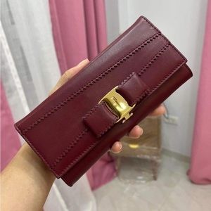 Authentic Salvatore Ferragamo Wallet